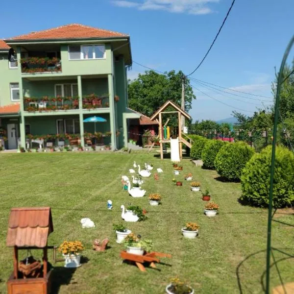 Apartment Pavlovic, hotel in Sokobanja