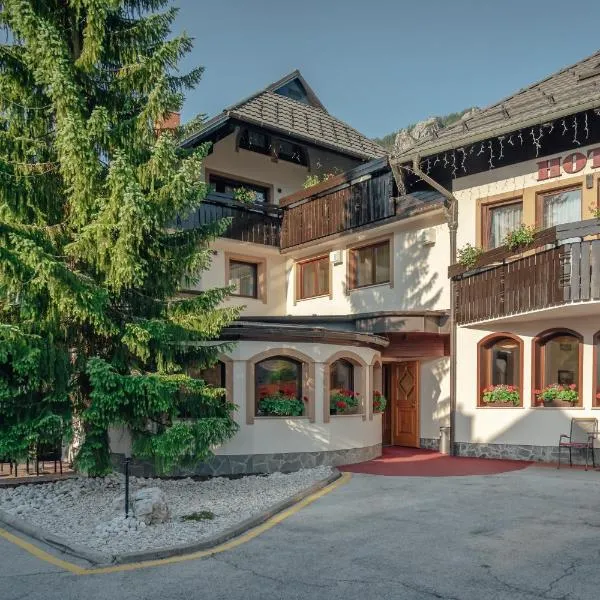 Garni Hotel Miklič, hotel u Kranjskoj Gori