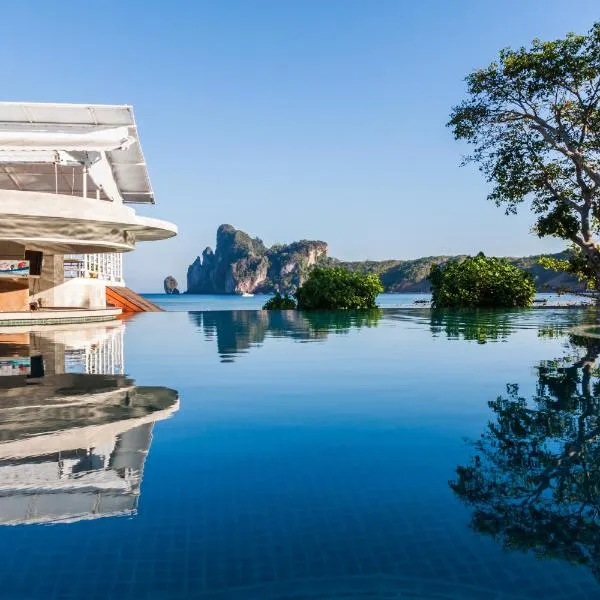 PP Charlie Beach Resort, hotel v destinaci Phi Phi Don