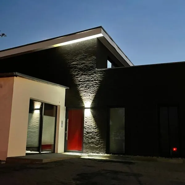 Ferienwohnung Strandkieker 2, Hotel in Ueckermünde