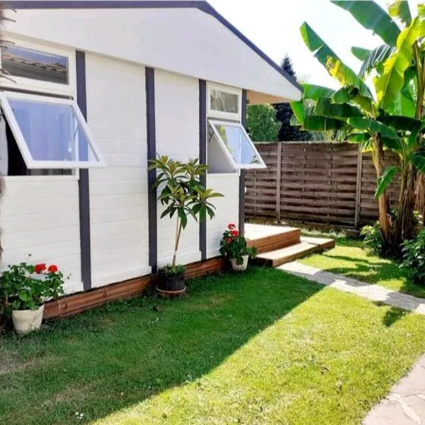 Chalet, hotel in Narrosse