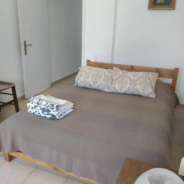 Hermes Apartment -1, hotel in Nafplio