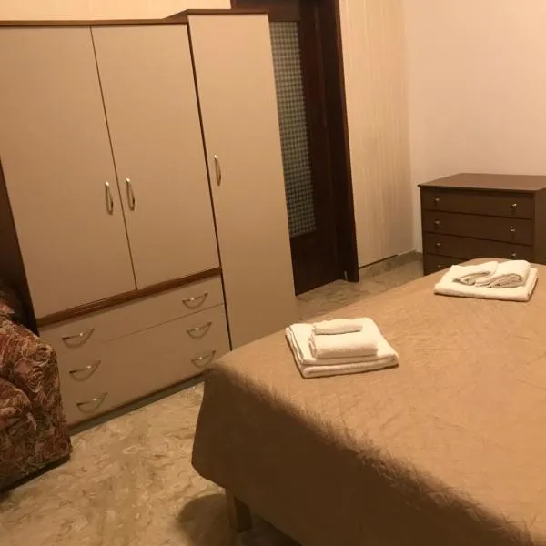 Comodo mini appartamento, hotel v destinaci Cinisi