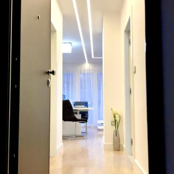 Condo Spalato, hotel ve Splitu