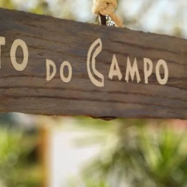 Gosto do Campo, hotel in Amendoeira