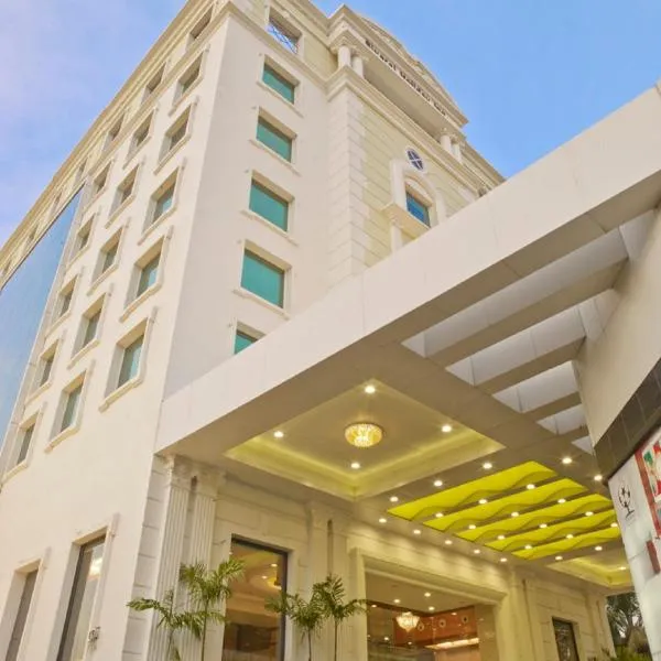 Sivaraj Inn Salem, hotel in Sūramangalam