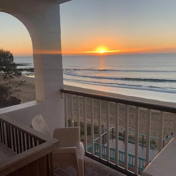 Don Pancho Beach Resort, hotel v destinaci Bargara