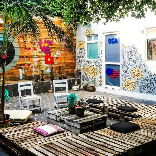 Casa Internacional Querétaro, hotel v destinaci Querétaro