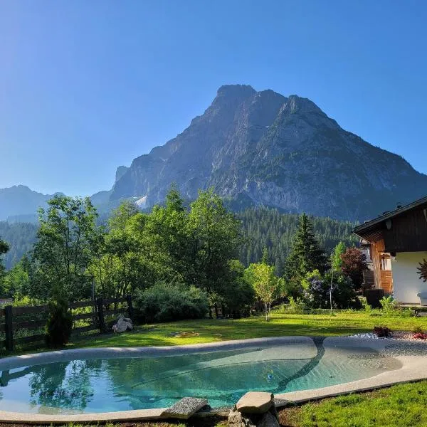 AQUA DOMUS Sappada, hotel di Sappada