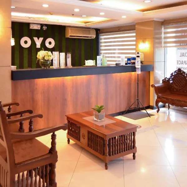 Super OYO 791 Bell Mansion, hotel din Quezon City