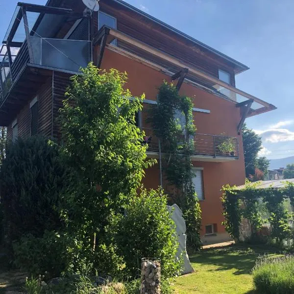 MILLIEs hosting - Familienurlaub mit Hund in Kärnten, hotel v destinaci Sankt Paul im Lavanttal