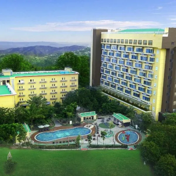 Lorin Sentul Hotel, hotel v destinaci Bogor