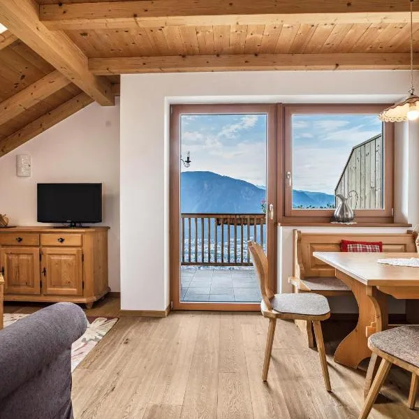 Wernerhof Fewo Rosengarten, ξενοδοχείο σε Gries