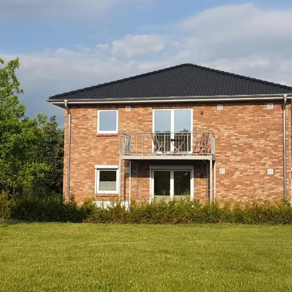 Naturpur die Wellnessoase, hotel en Leezen