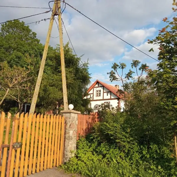 Pokoje u Roberta, hotel in Węgorzewo