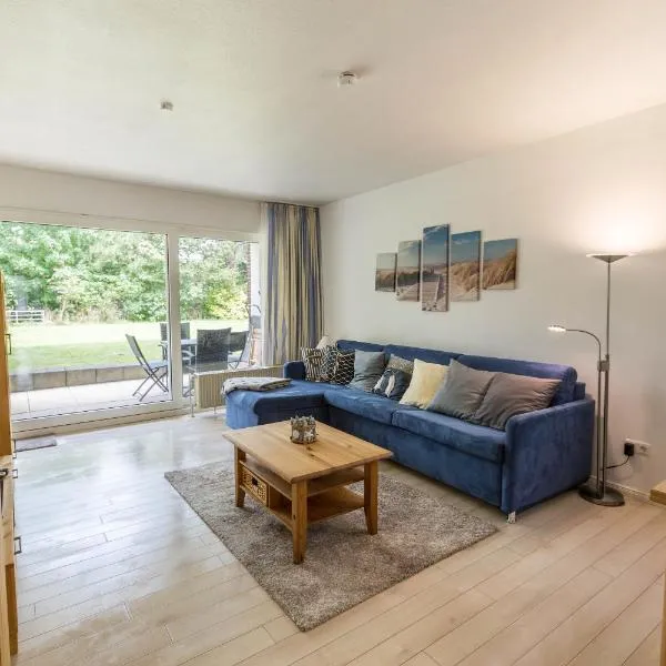 Villa Anna ll App 73, hotel v destinaci Sankt Peter-Ording