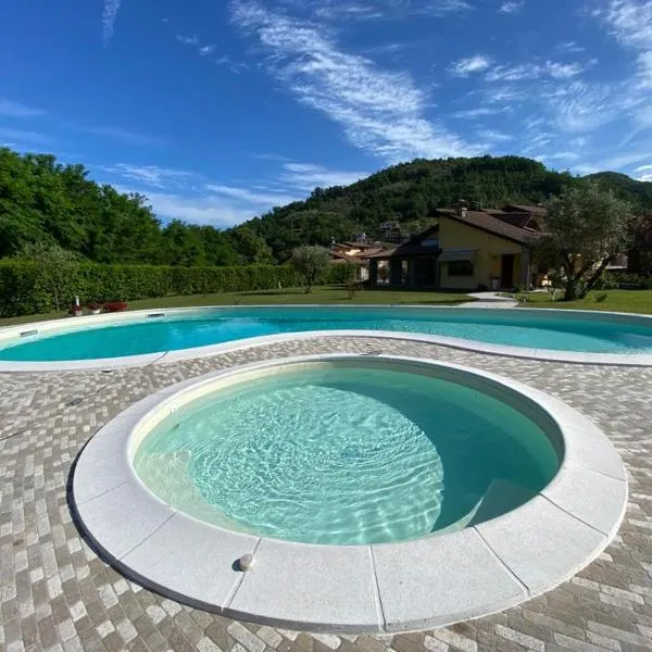 Villa Giulia, hotel v destinaci Gragnola