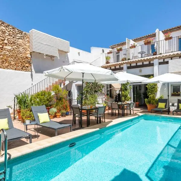 Casa Sibarita, hotel Rafelguarafban