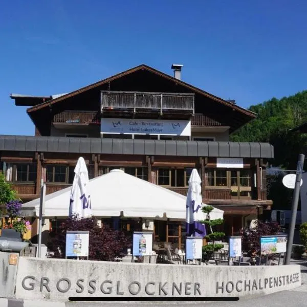 브룩 안 데어 그로스글로크너슈트라세에 위치한 호텔 Hotel LukasMayr