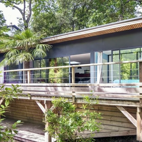 L'Oasis, hotel in Arcachon