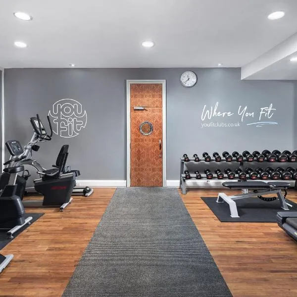 voco St. Johns Solihull by IHG – hotel w mieście Solihull
