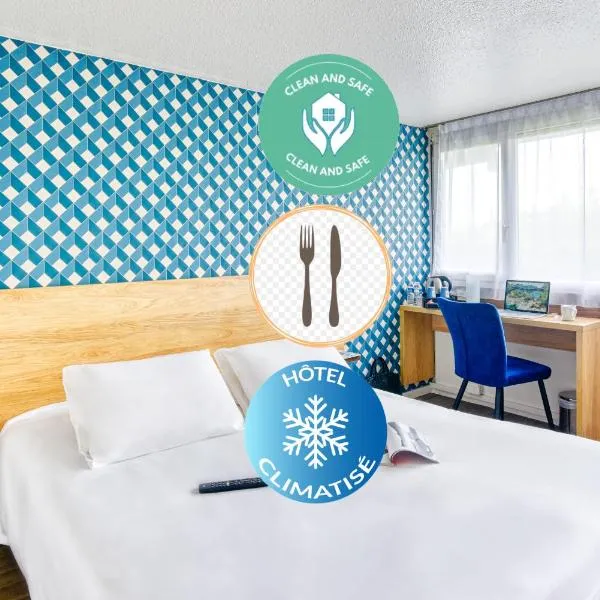 Kyriad Montauban Sud - Albasud – hotel w mieście Montauban