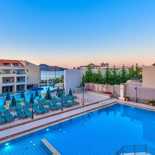 Porto Platanias - Casa Di Porto, hotel in Plataniás