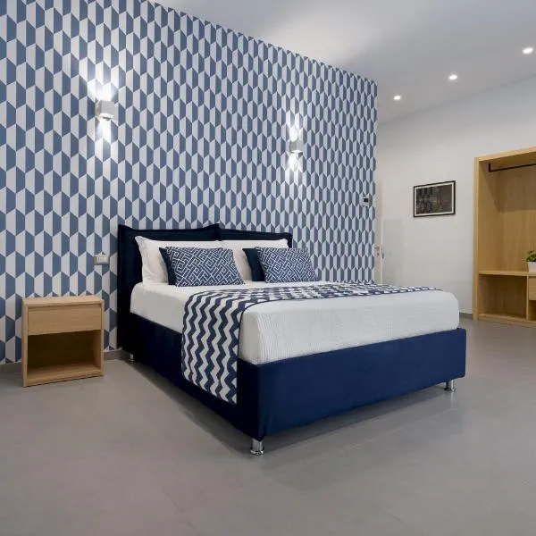 HSuites Luxury B&B, hotel v destinácii Castellammare di Stabia