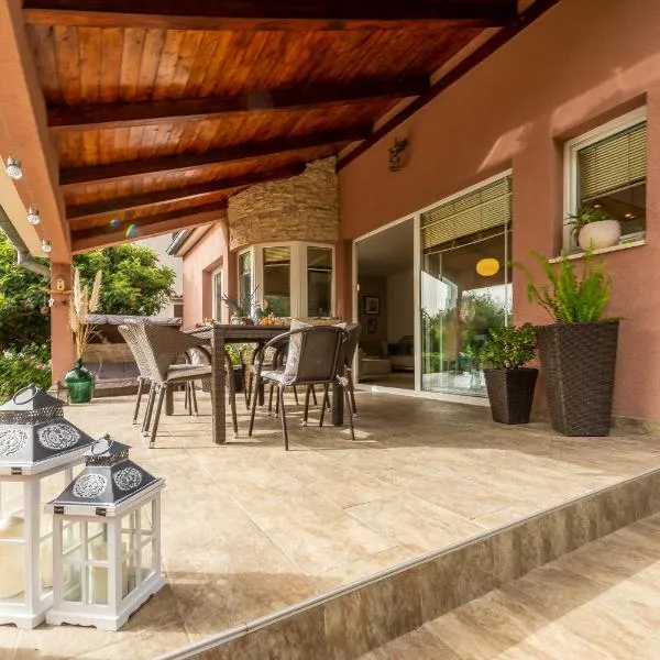 Villa Natura Zadar, hotel v destinácii Zadar
