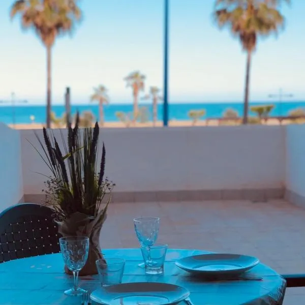 PEÑISMAR74, hotel din Peniscola