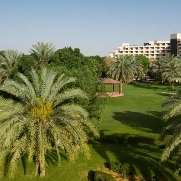 Danat Al Ain Resort, ξενοδοχείο σε Al Ain