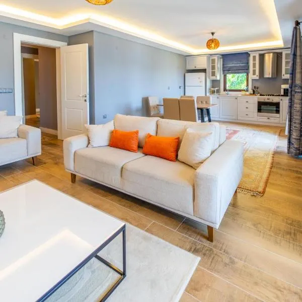 İskelem Otel, hotel u gradu 'Akyaka'