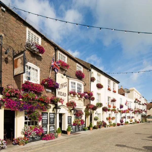 The Kings Head, hotel v destinaci Deal