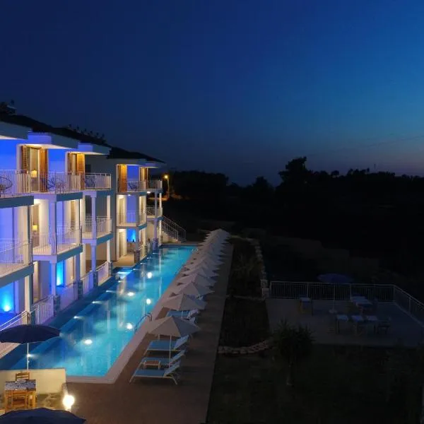 FARALYA TUZ APART HOTEL, khách sạn ở Faralya