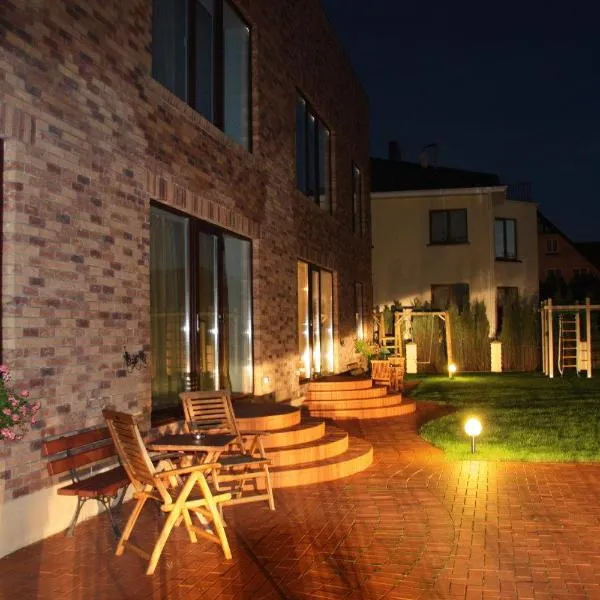 Klaipedarent, hotel in Klaipėda
