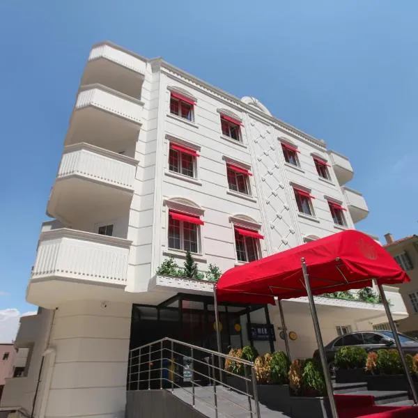 The Life Hotel & Spa, hotel v mestu Yenimahalle