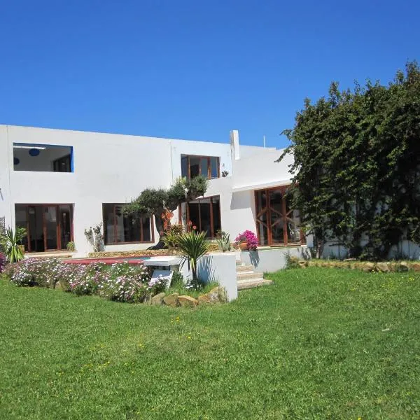 Villa Zahra, hotell i Larache