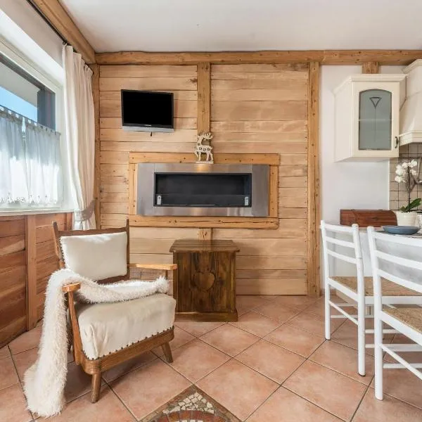 Casa Ferrazza Natalie, hotel v Madonna di Campiglio