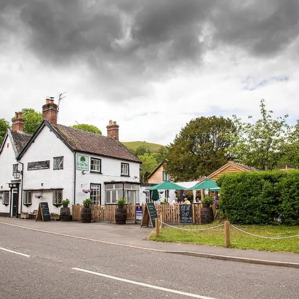 The Yew Tree Inn, hotel v destinaci Church Stretton