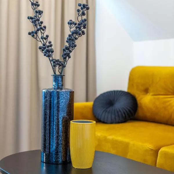 Smėlynas Boutique & SPA, hotel u gradu Palanga