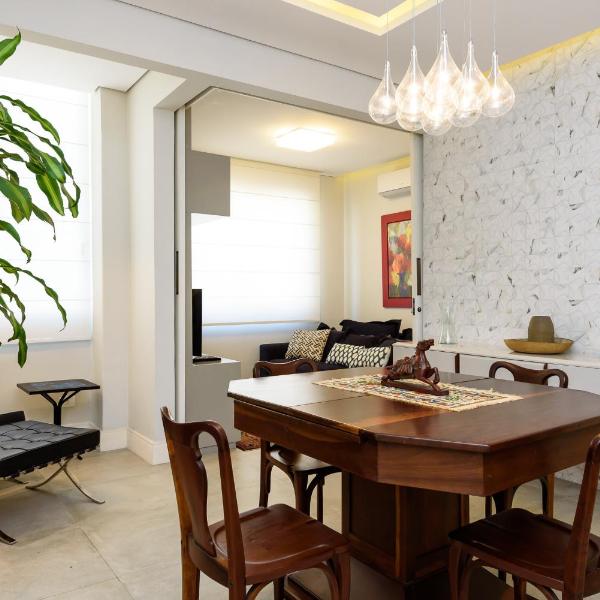 Encanto em Copacabana - Lar familiar - NSC601 Z3 - Foto 4