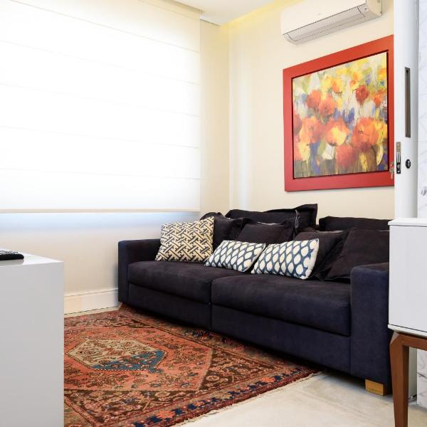 Encanto em Copacabana - Lar familiar - NSC601 Z3 - Foto 5