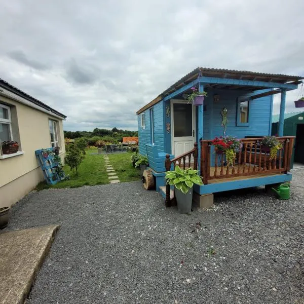 Wedger's Hut, hotel in Mountshannon