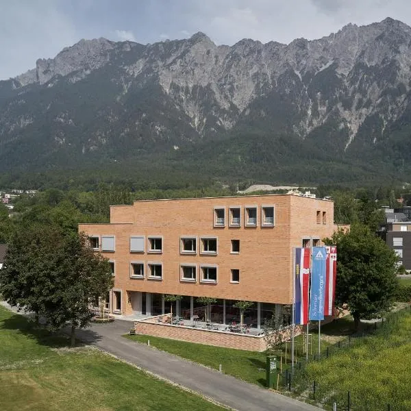 Schaan-Vaduz Youth Hostel, hotel in Schellenberg