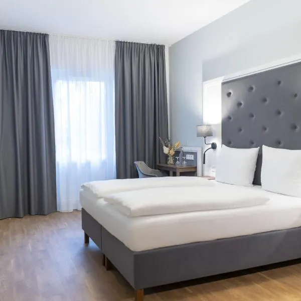 Signature Hotel Skarv, Hotel in Elmshorn