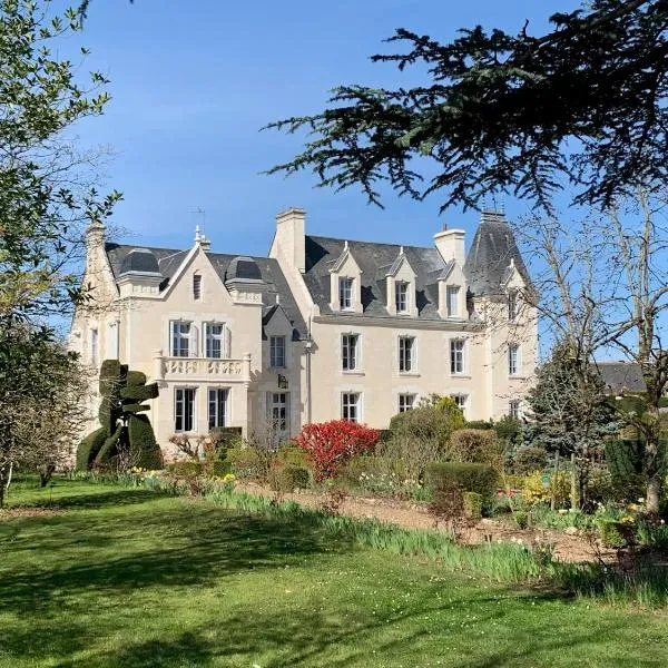 Le Prieure d'Orchaise, hotel di Orchaise