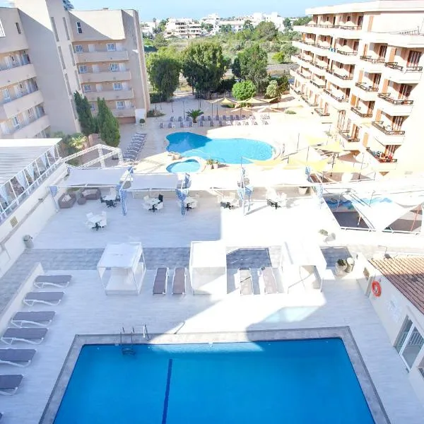 BJ Playamar Hotel & Apartamentos, hotel a s'Illot