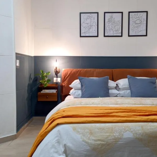 TOP Apartment, hotel v destinaci Catanzaro