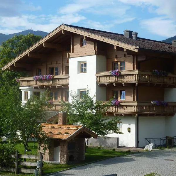 Feriengut Hasenau, hotel sa Saalbach Hinterglemm