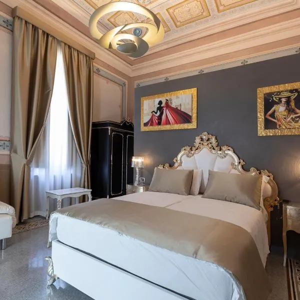 Luxury Liberty House, khách sạn ở Alghero